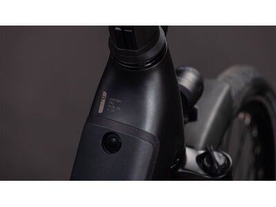 Cube Supreme Hybrid Comfort Pro 600 Easy Entry 28, grey´n´chrome - Bild 3