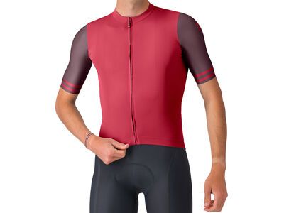 Castelli Prologo Lite 2 Jersey, rich red/bordeaux - Bild 1