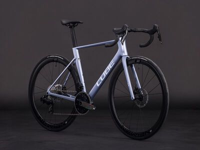 Cube Litening Air C:68X Pro, skyscraper´n´white - Bild 2