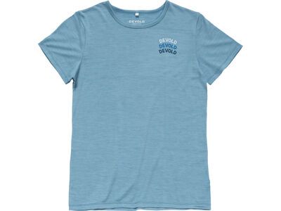 Devold Active Devold Legacy Tee Wmn, skyblue - Bild 1