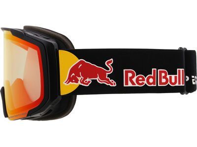 Red Bull Spect Eyewear Jibb, Brown-Red Mirror / black - Bild 5