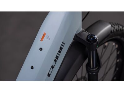 Cube Reaction Hybrid Race 800 FE Easy Entry 27.5, vulcan´n´orange - Bild 3