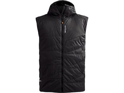 Ortovox Swisswool Piz Duan Vest M, black raven