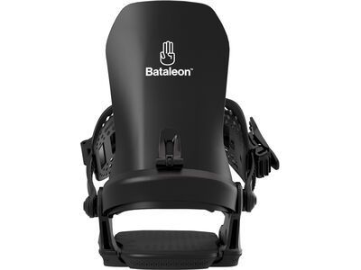 Bataleon Fly HeelWrap, black - Bild 2