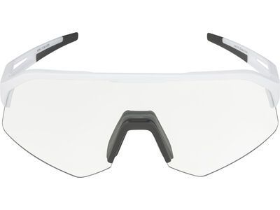 Alpina Sonic HR V, Clear to Black / white matt - Bild 3