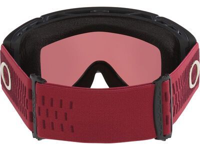 Oakley Flow Scape L, Prizm Snow Torch Iridium / red tred - Bild 5