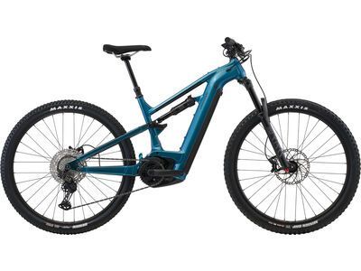 Cannondale Moterra Neo 3 - 29/27.5, deep teal