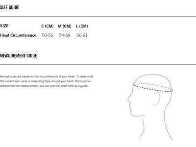 POC Ventral Lite, uranium black/hydrogen white matt - Bild 5