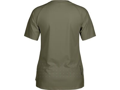 Scott Trail Vertic Pro Short-Sleeve Women's Tee, hay green - Bild 2