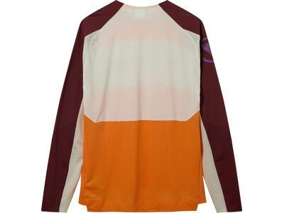 Endura MT500 Burner Lite Langärmeliges Trikot, end orange - Bild 2