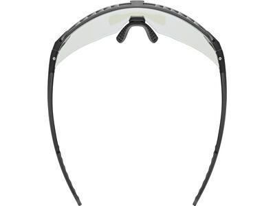 uvex pace stage V, Mirror Blue / black matt - Bild 5