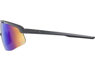 Alpina Turbo Pro Q-Lite, Green I Jade Mirror / midnight-grey matt - Bild 3