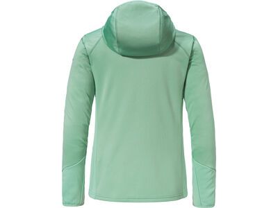 Schöffel Fleece Hoody Style Milagle WMS, gem jade - Bild 2