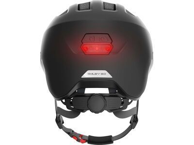 Abus Smiley 3.0 ACE LED, velvet black - Bild 3