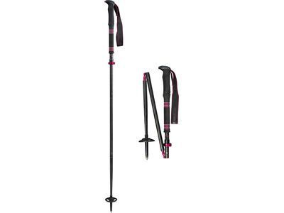 Komperdell Carbon FXP.4 Expedition Vario Compact, schwarz - Bild 3