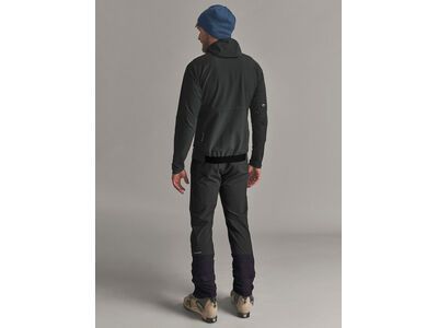Ortovox Venet Softshell Hooded Jacket M, black raven - Bild 4