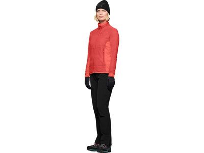 Norrona falketind warm1 active Jacket W's, baked apple/deep sea coral - Bild 5