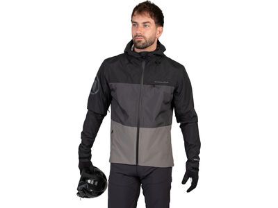 Endura SingleTrack Jacke II, matt black - Bild 8