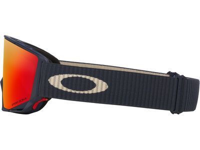 Oakley Flow Scape L, Prizm Snow Torch Iridium & Iced / india ink - Bild 5