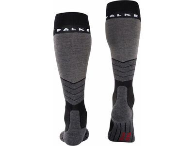 Falke SK2 Intermediate Wool Damen, black-mix - Bild 2