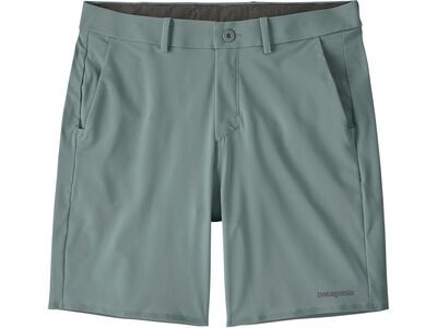 Patagonia Men's Hydropeak Hybrid Walk Shorts - 18" / 46 cm blue sage