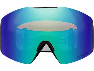 Oakley Fall Line L, Prizm Snow Argon Iridium / matte black - Bild 4