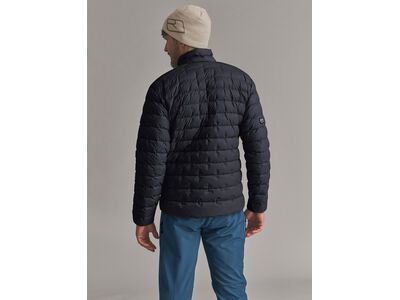 Ortovox DownWool 180 Jacket M, black raven - Bild 6
