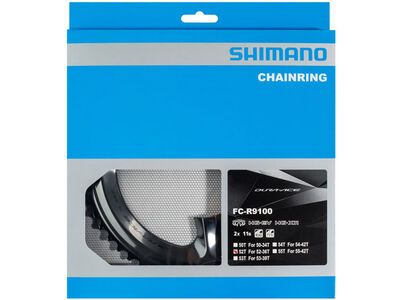 Shimano Dura-Ace Kettenblatt für FC-R9100/FC-R9100-P - 2x11 (MT)