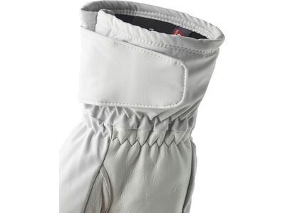 Hestra CZone Mellow Mitt, offwhite - Bild 5