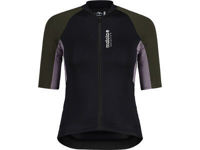 Maloja CapanneM. deep black multi
