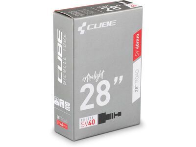 Cube Schlauch 28 Road SV - 20-28C (extralight)