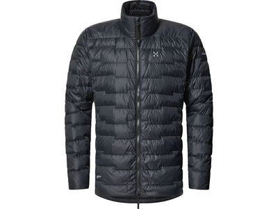 Haglöfs ROC Flash Down Jacket Men, true black - Bild 1