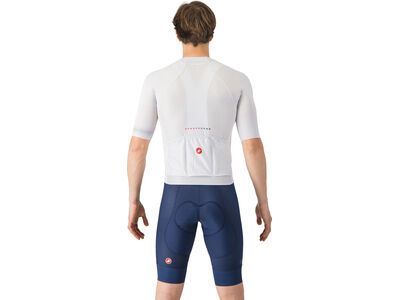 Castelli Climber's A/C Jersey, silver gray/red - Bild 2