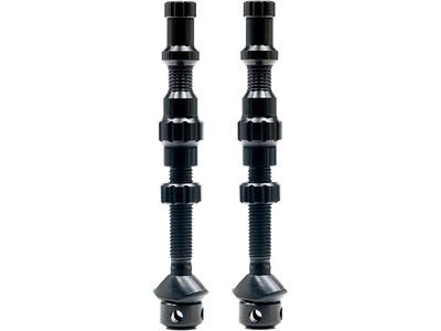 Stan's NoTubes Tubeless Exo-Core Valves - Medium black