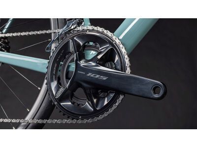 Cube Attain C:62 Race, skylightblue´n´cyan - Bild 5