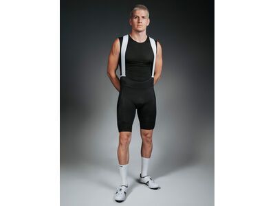 GOREWEAR Swiftride kurze Trägerhose Herren, black - Bild 4