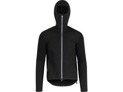 Assos Trail Winter Softshell Jacket, black series