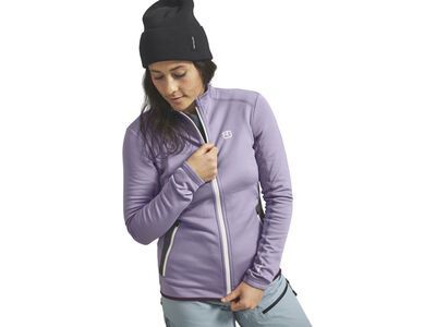 Ortovox Merino Fleece Jacket W, lush lavender - Bild 4
