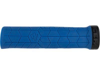 Race Face Getta Grip - 33 mm, blue/black - Bild 2