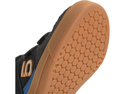 Five Ten Freerider Velcro Kids, black/ray blue - Bild 10
