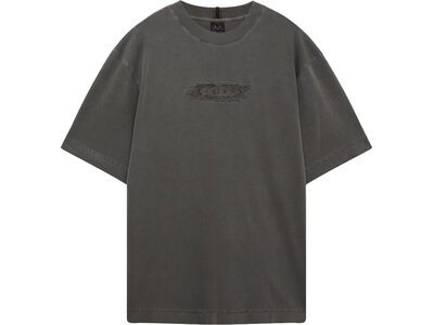 Oakley Echo Mod Embroidered Tee, granite gray - Bild 1