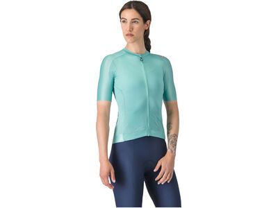 Castelli Espresso W Jersey pool blue