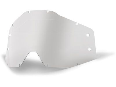 100% Forecast Replacement Lens, clear