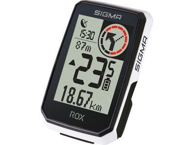 Sigma ROX 2.0 Endurance, white - Bild 3