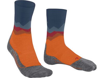 Falke TK2 Explore Herren, enzian