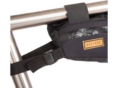 Restrap Frame Bag - 3.5 L, black - Bild 3