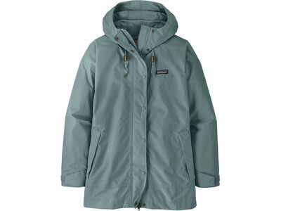 Patagonia Women's Outdoor Everyday Rain Jacket, blue sage - Bild 1