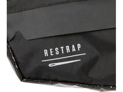 Restrap Race Frame Bag - 3 L, black - Bild 4
