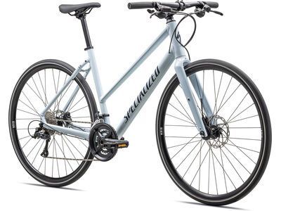 Specialized Sirrus 3.0 Step-Through, gloss morning mist/satin deep marine reflective - Bild 2