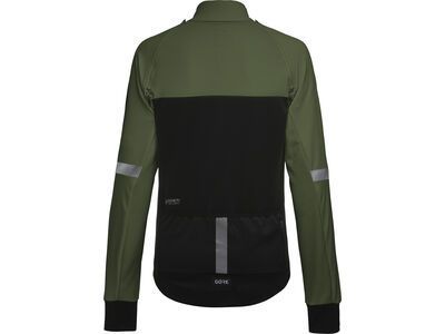 GOREWEAR Phantom Jacke Damen, black/utility green - Bild 3